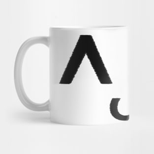 ^ ω ^ Mug